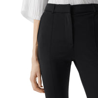 BLACK Jodhpur en jersey stretch