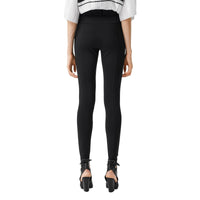 BLACK Jodhpur en jersey stretch