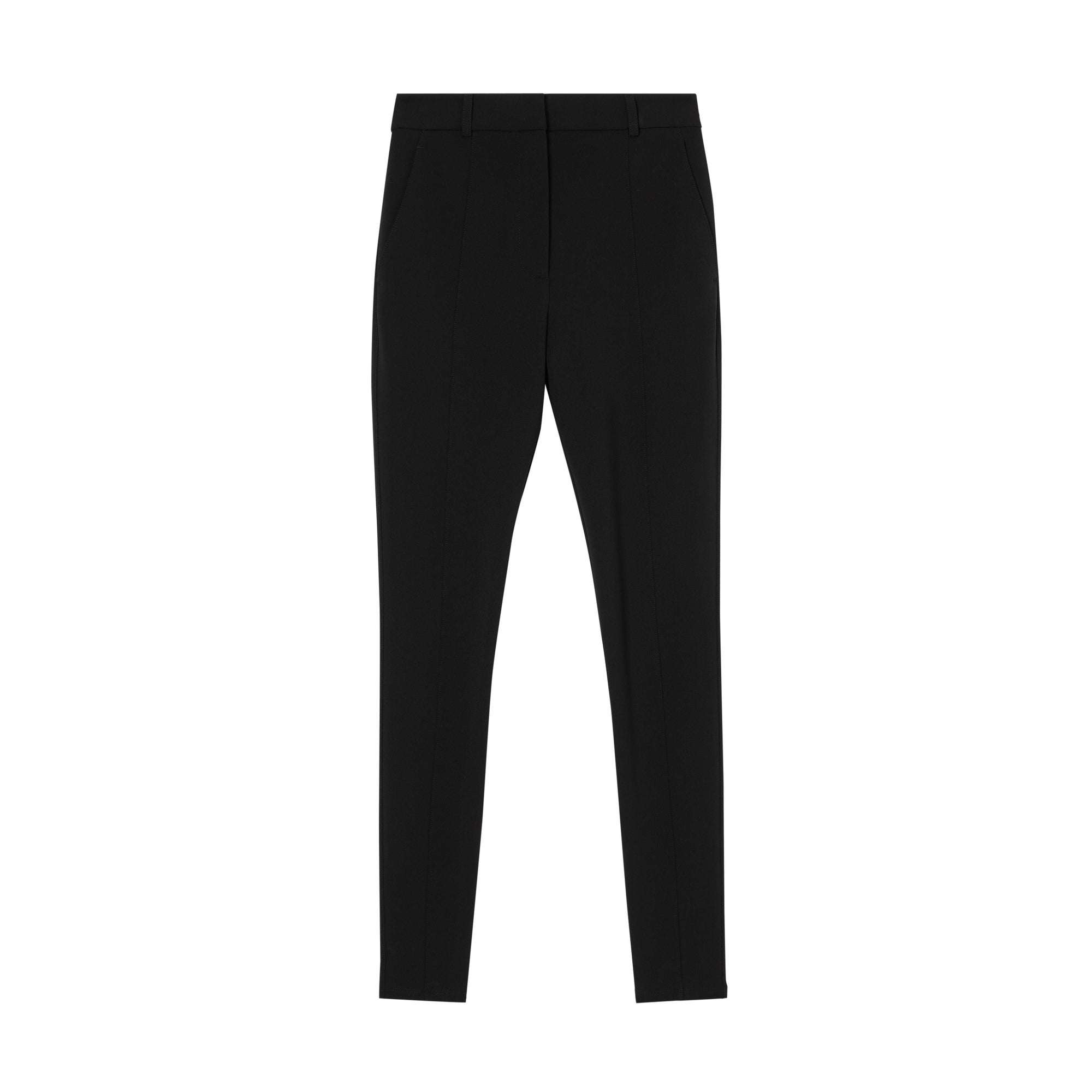 BLACK Jodhpur en jersey stretch
