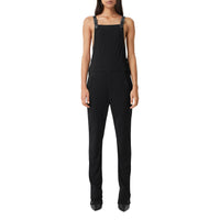 BLACK Salopette en jersey