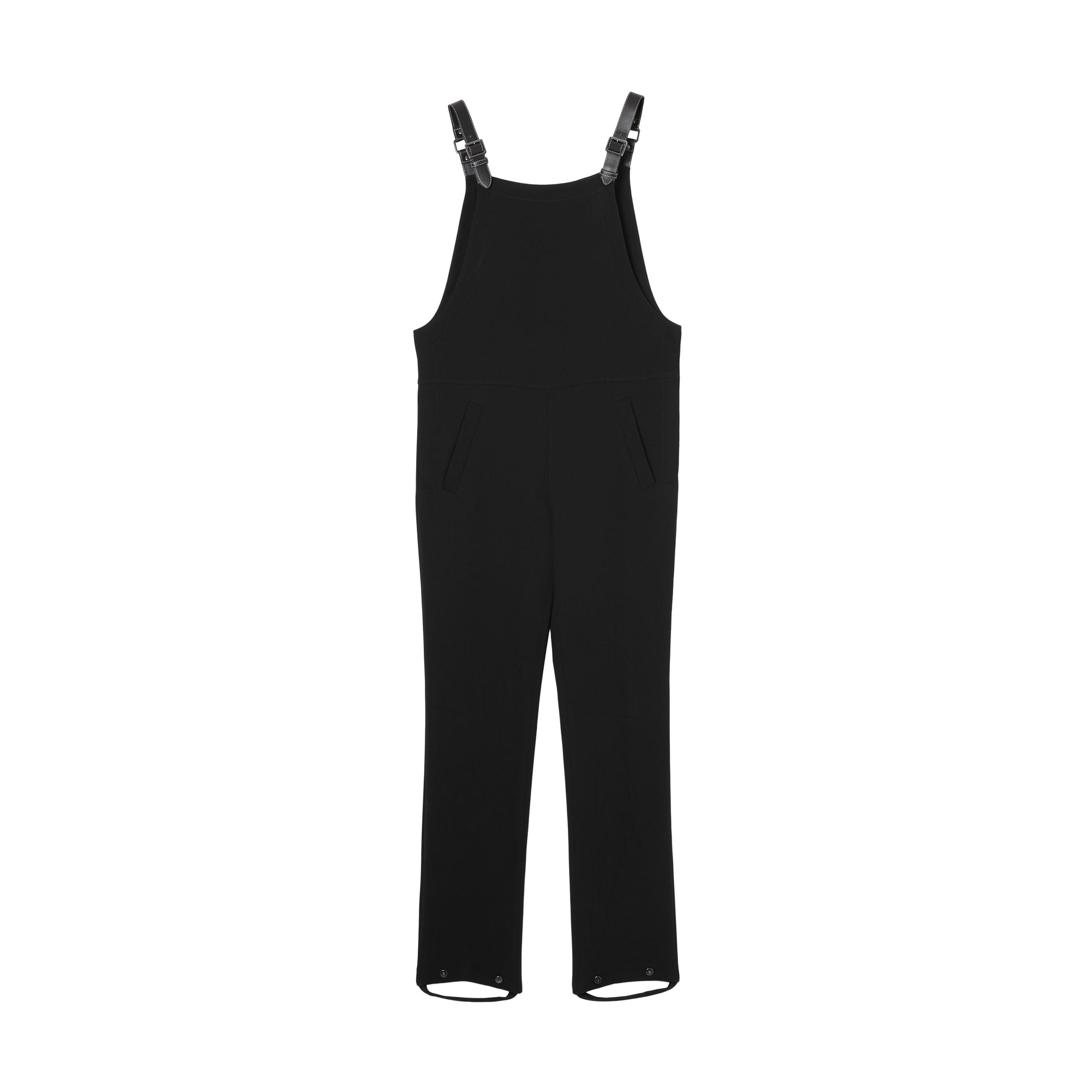 BLACK Salopette en jersey
