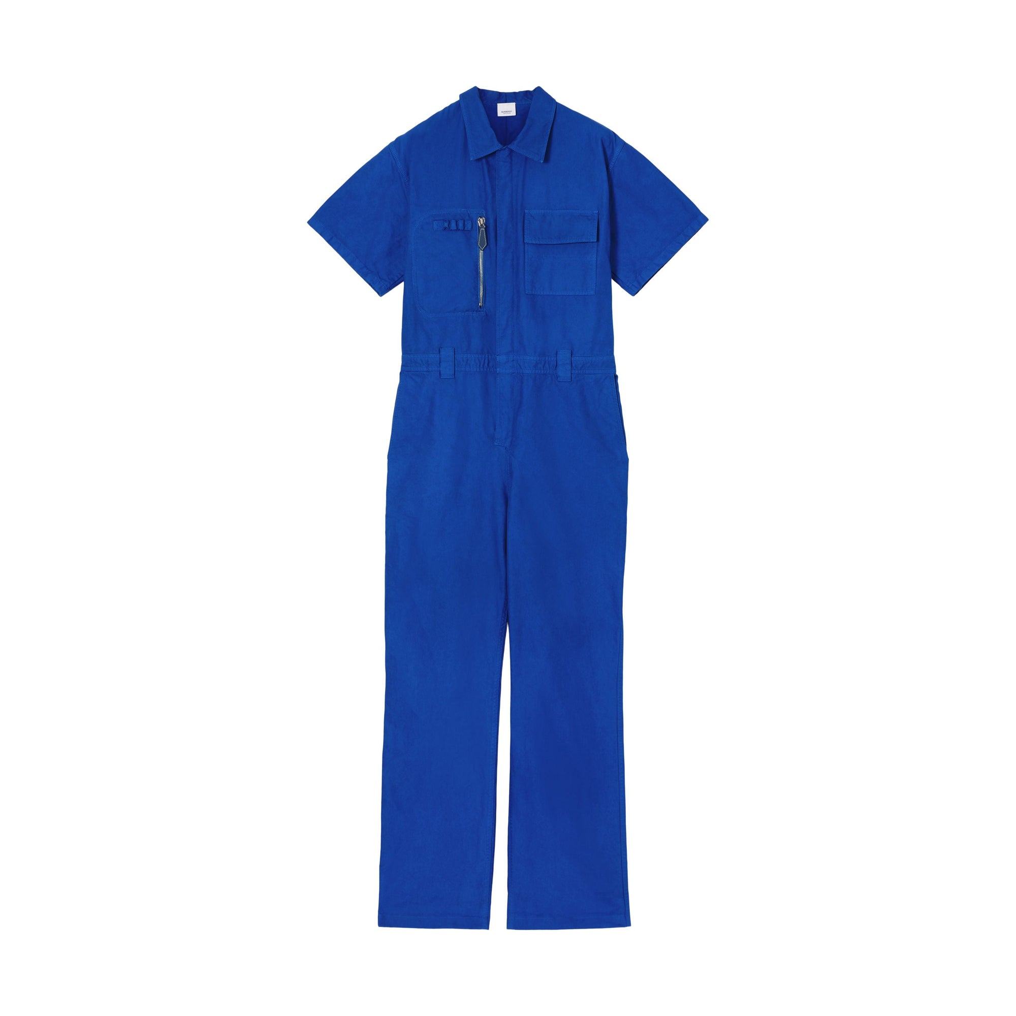MIDNIGHT NAVY Combinaison de travail en toile de coton