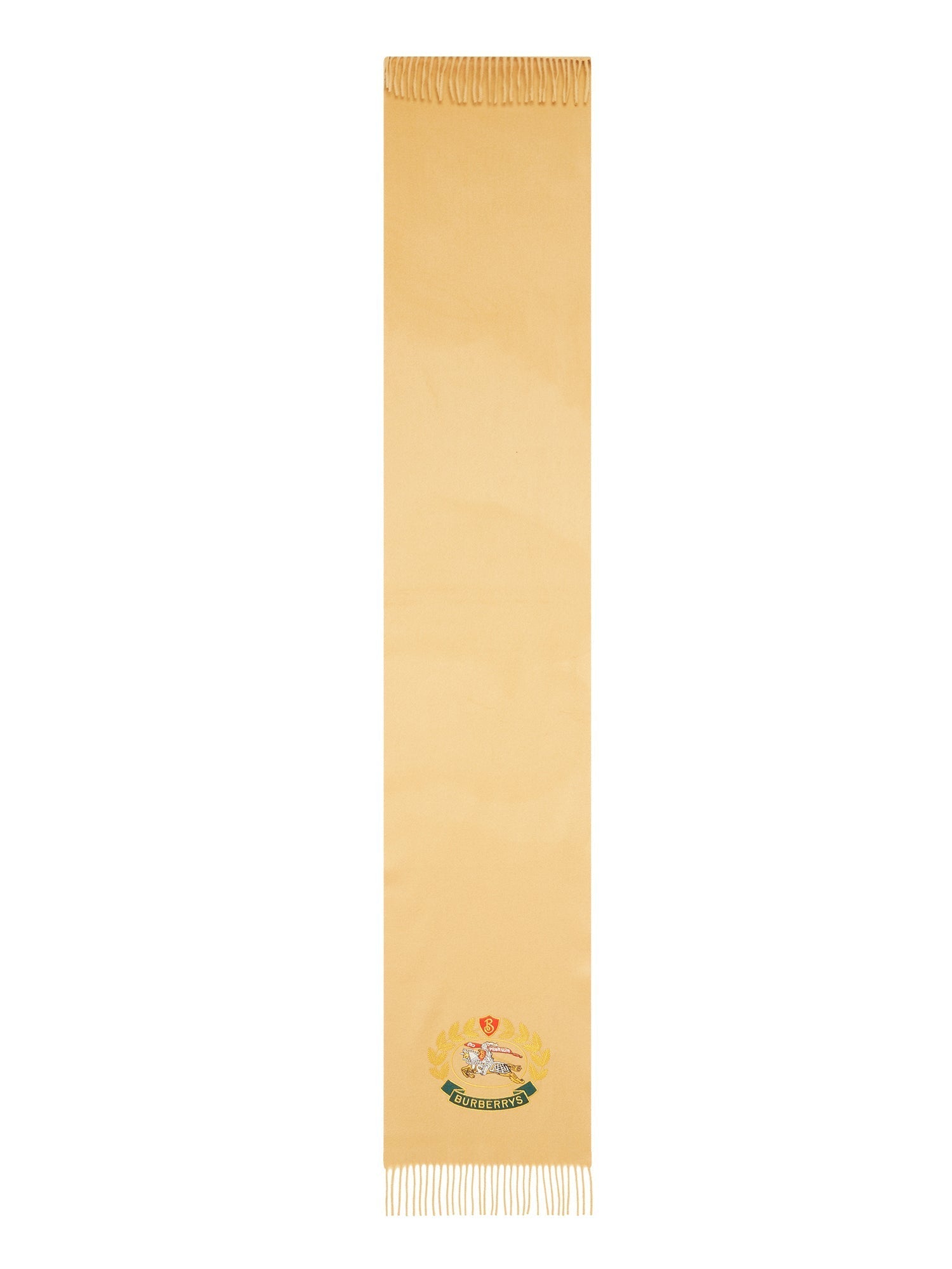 ANTIQUE YELLOW Scarves