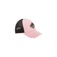 Casquette de baseball avec logo - Rose