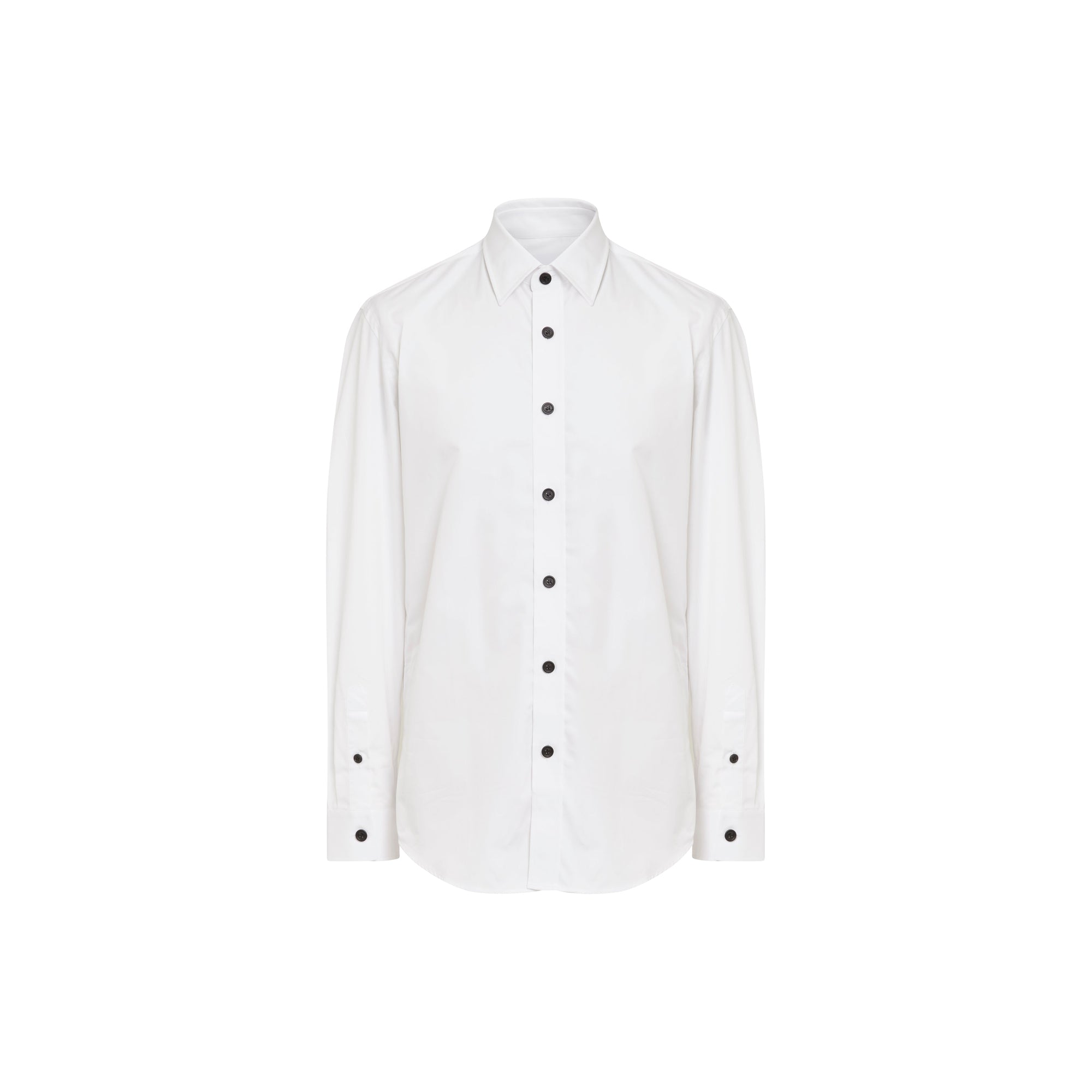 Chemise formelle Copthall - Blanc