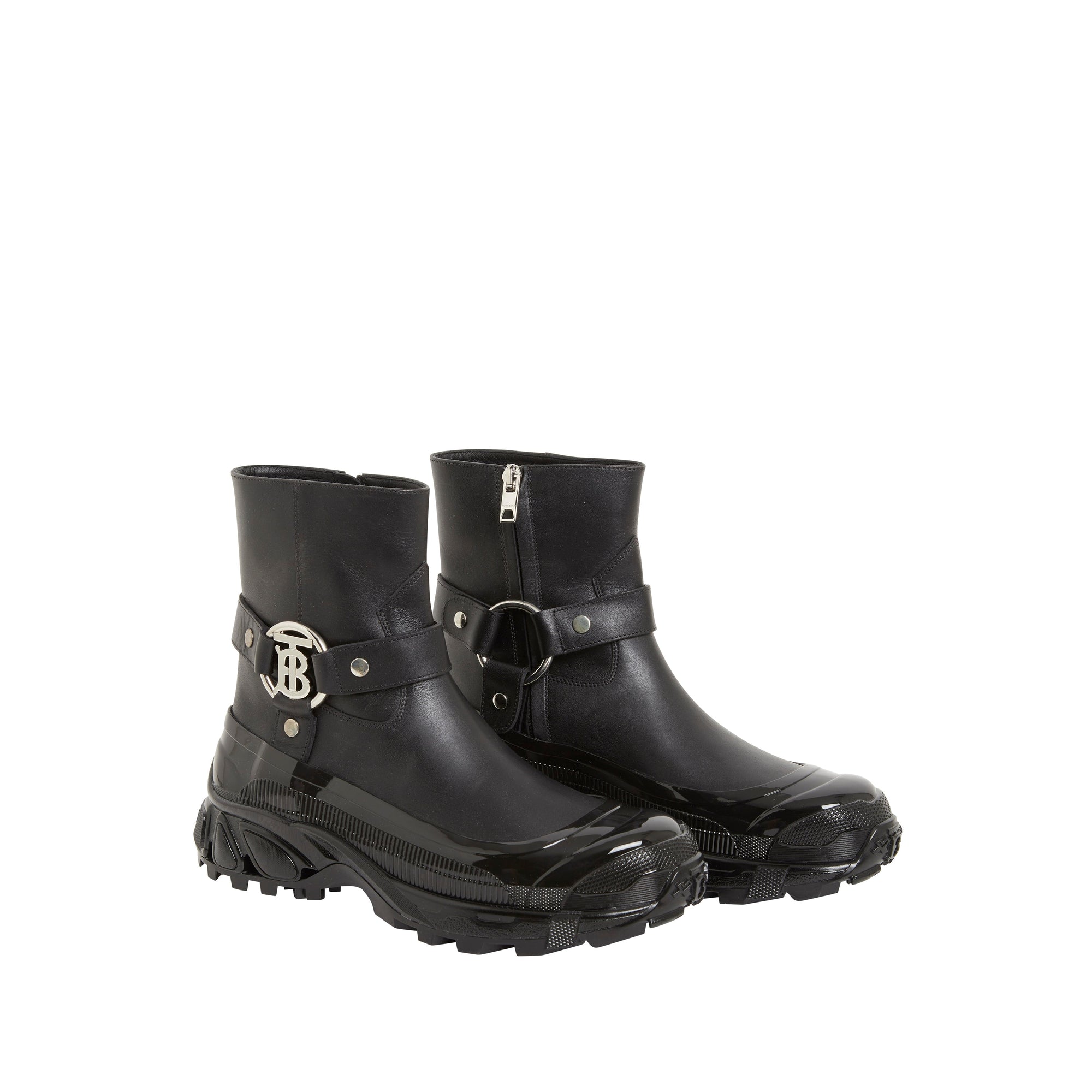 Bottines mallory - Noir