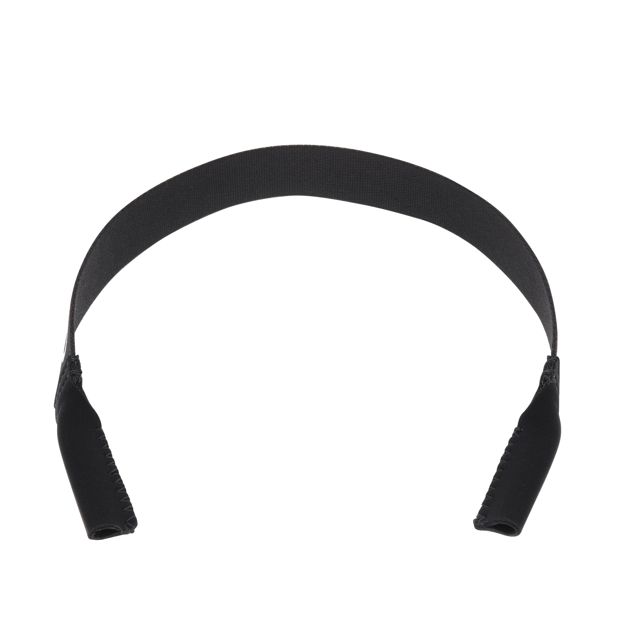 Cordon à lunettes avec logo - Noir