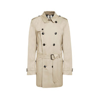 Trench coupe slim héritage - Beige clair