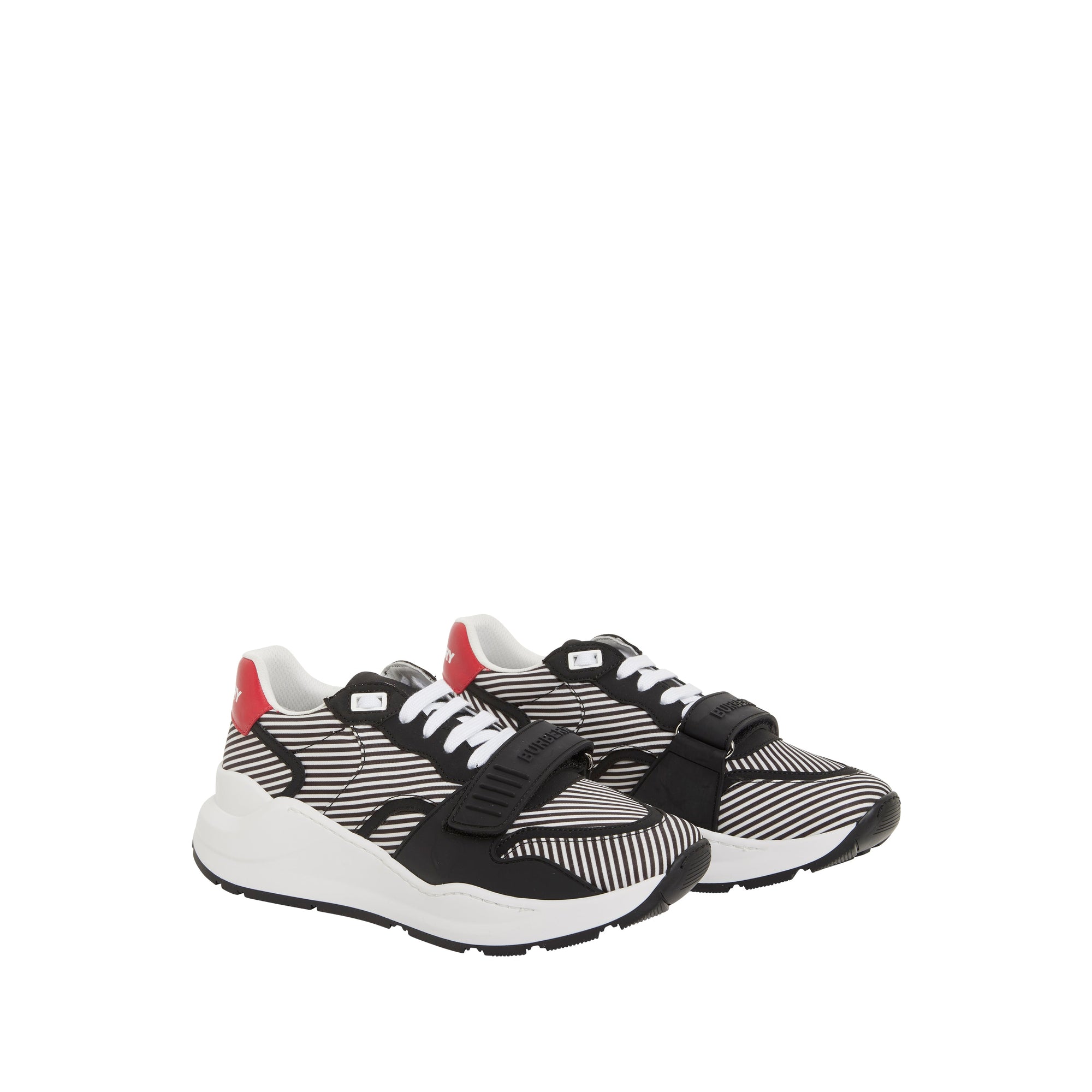 Baskets ramsey - Noir