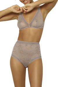 Soutien-gorge triangle Chagrin - Diamond