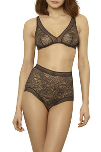 Soutien-gorge triangle Chagrin - Chic