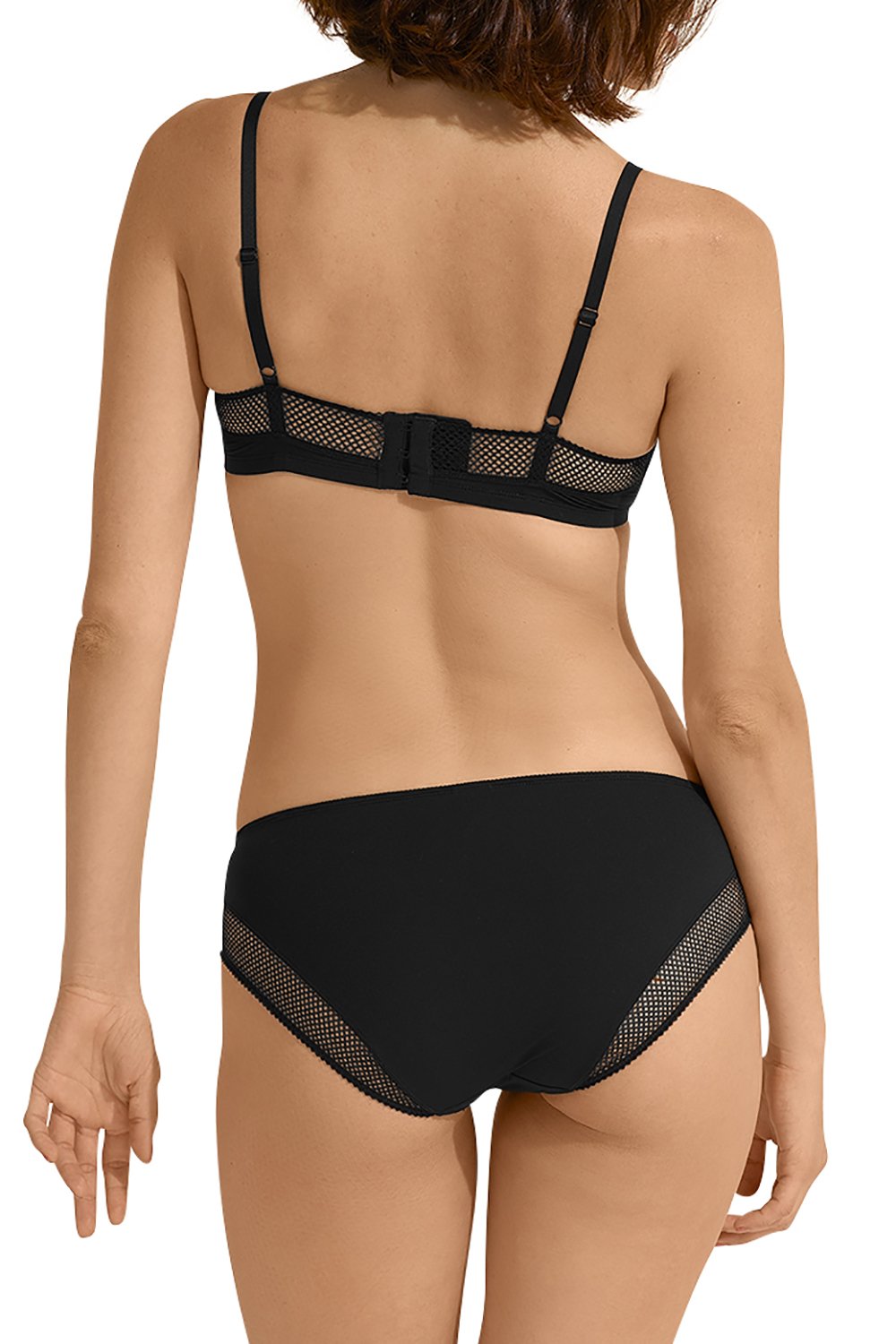 Culotte classique Sprint - Noir