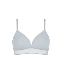 Soutien-gorge triangle Athlete - Jeans