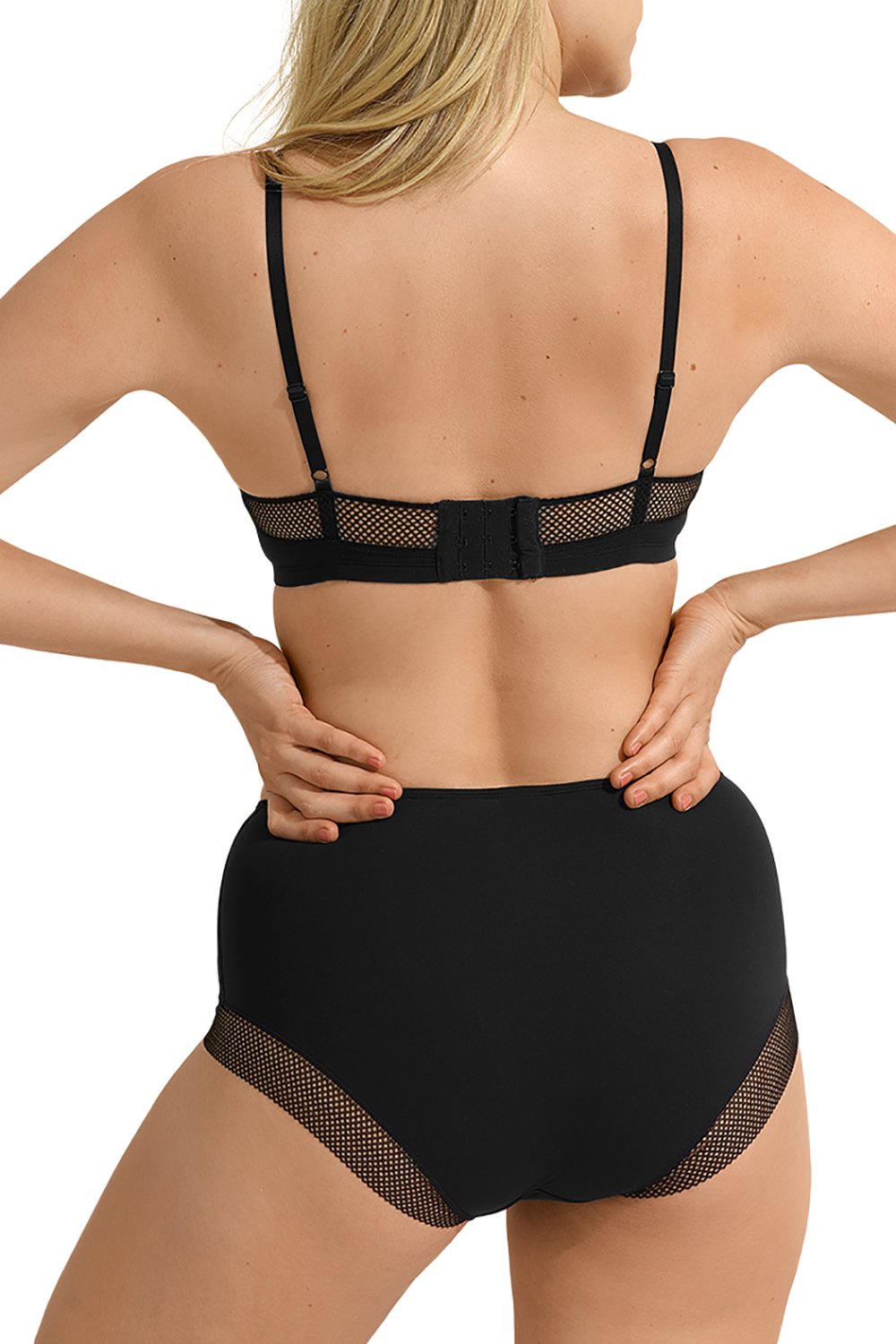 Culotte Tennis - Noir