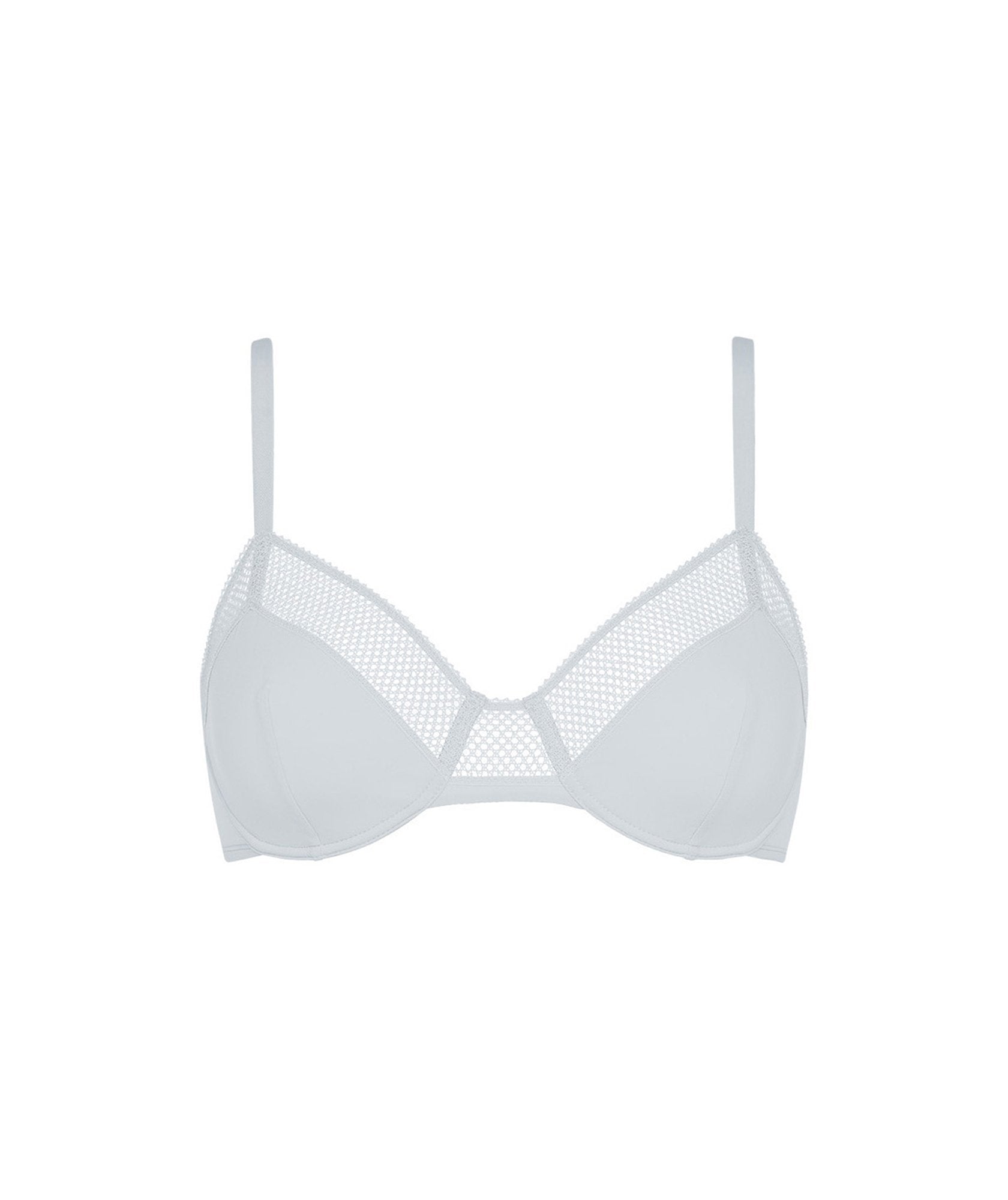 Soutien-gorge triangle Sport - Jeans