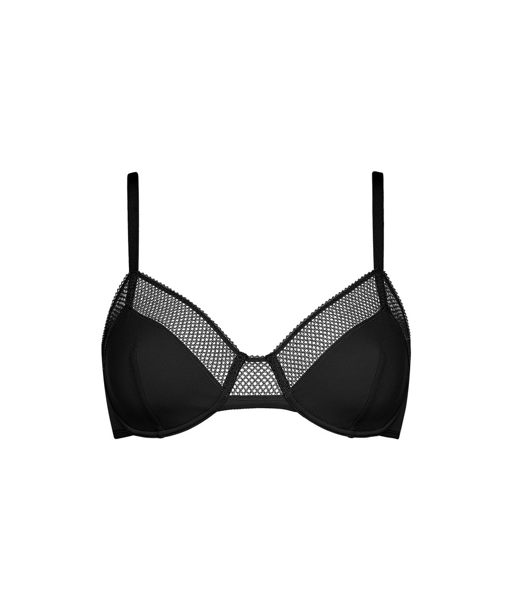Soutien-gorge triangle Sport - Noir