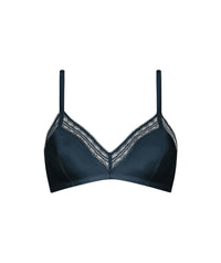 Soutien-gorge triangle Cornely - Reglisse