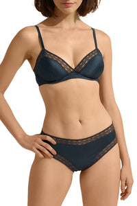 Culotte Tresse - Reglisse