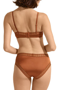 Culotte Tresse - Noisette