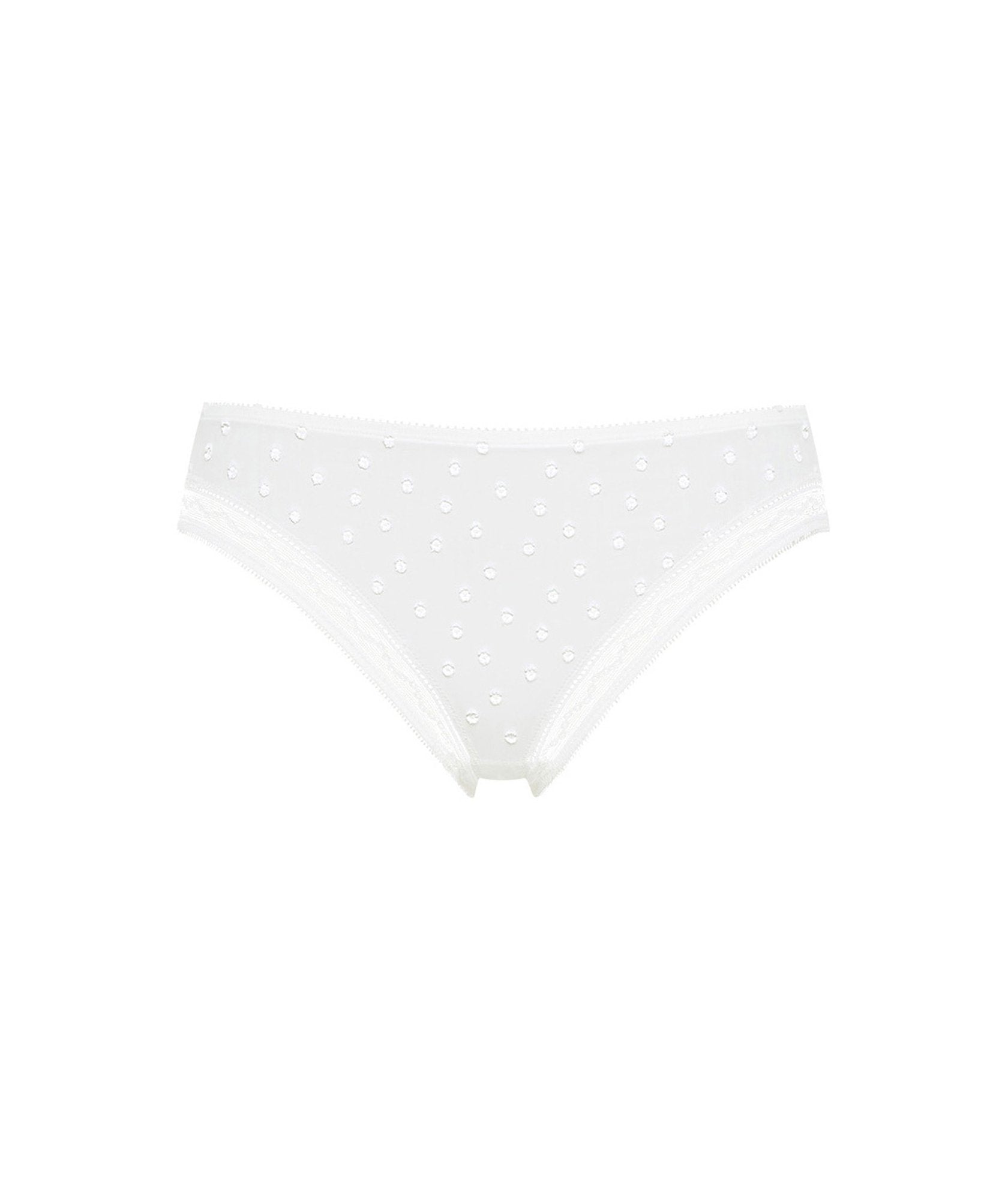 Culotte classique Doudou - Blanc