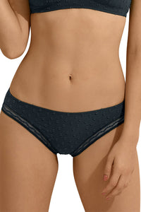 Culotte classique Doudou - Reglisse