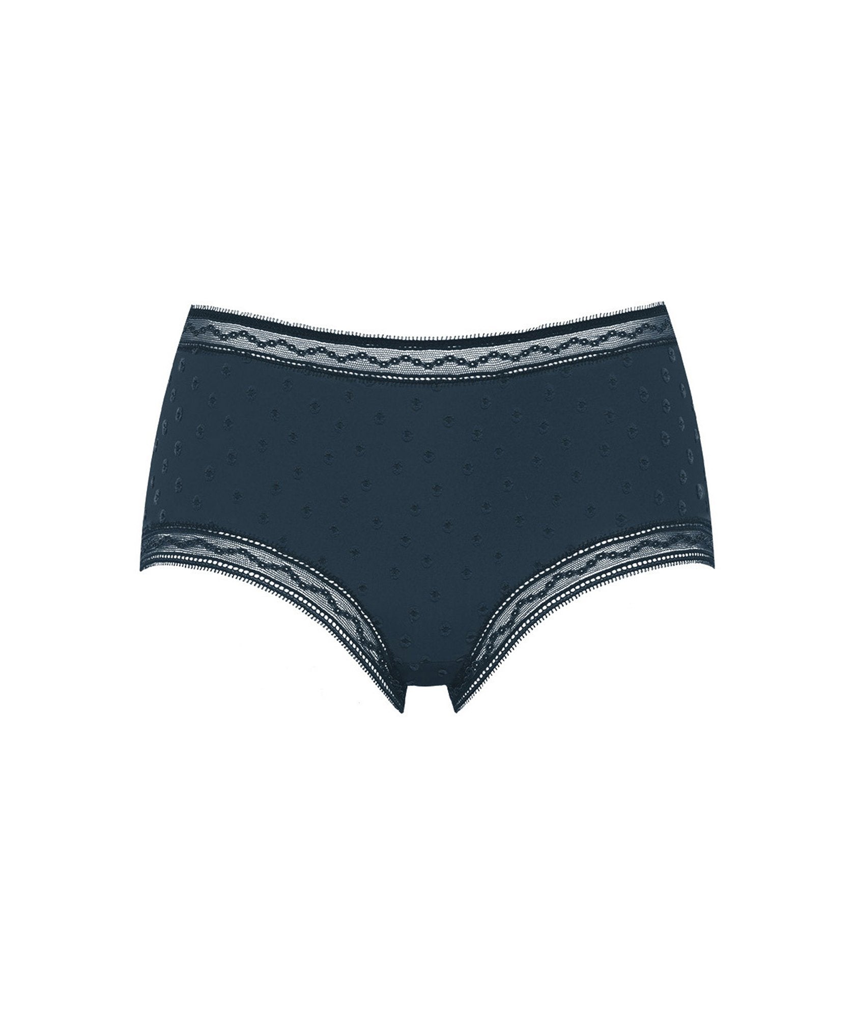 Boxer Voilette - Reglisse