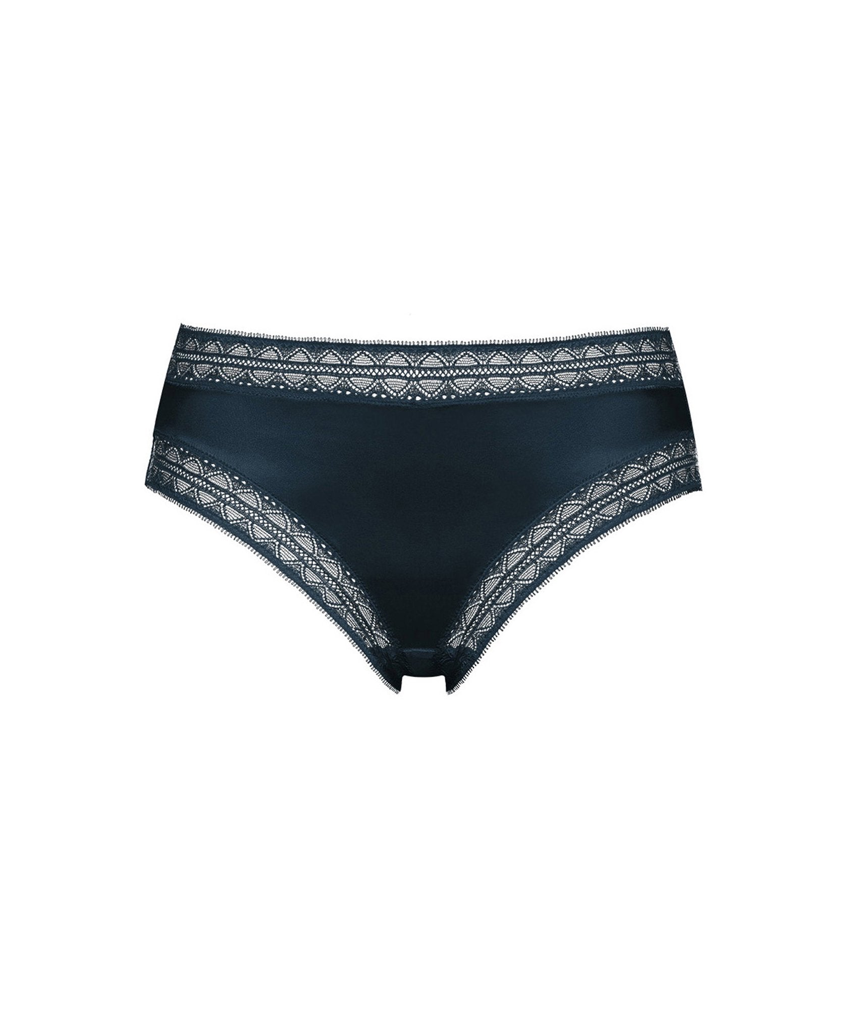 Culotte Tresse - Reglisse