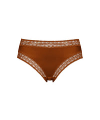 Culotte Tresse - Noisette