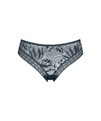 Tanga Fleurette - Reglisse
