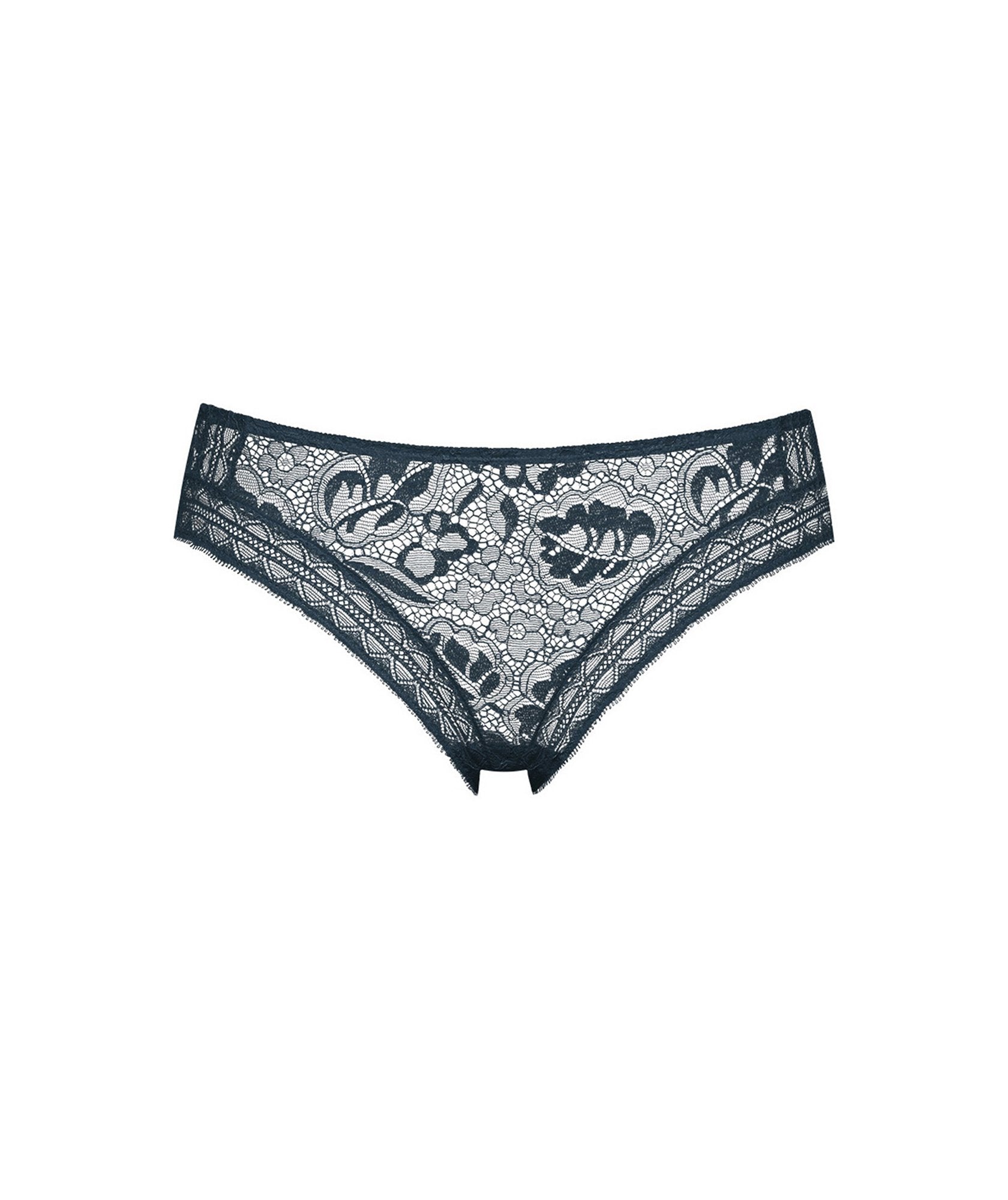 Culotte classique Serti - Reglisse