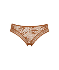 Culotte classique Serti - Noisette