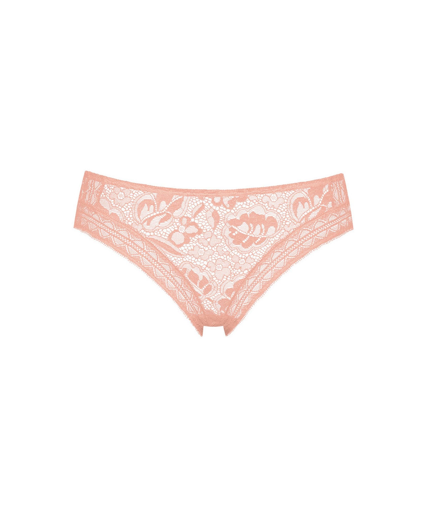 Culotte classique Serti - Rose à Joue