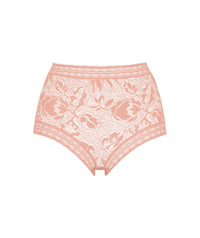 Culotte Ganse - Rose à Joue