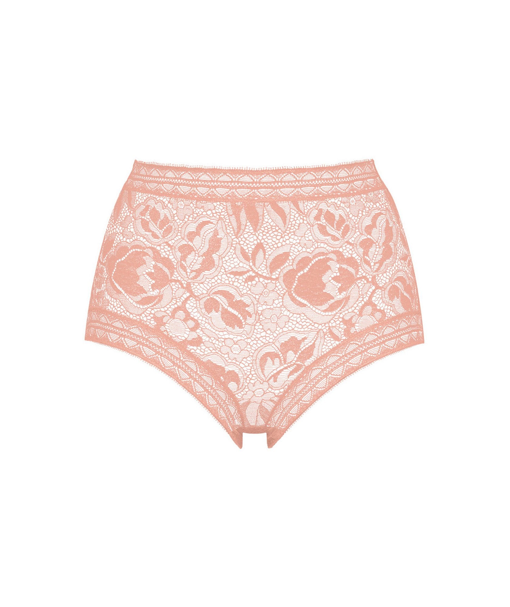 Culotte Ganse - Rose à Joue