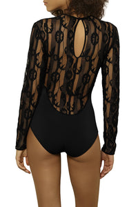 Body Mireille - Noir