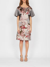 Robe droite A.Ferretti - Gris