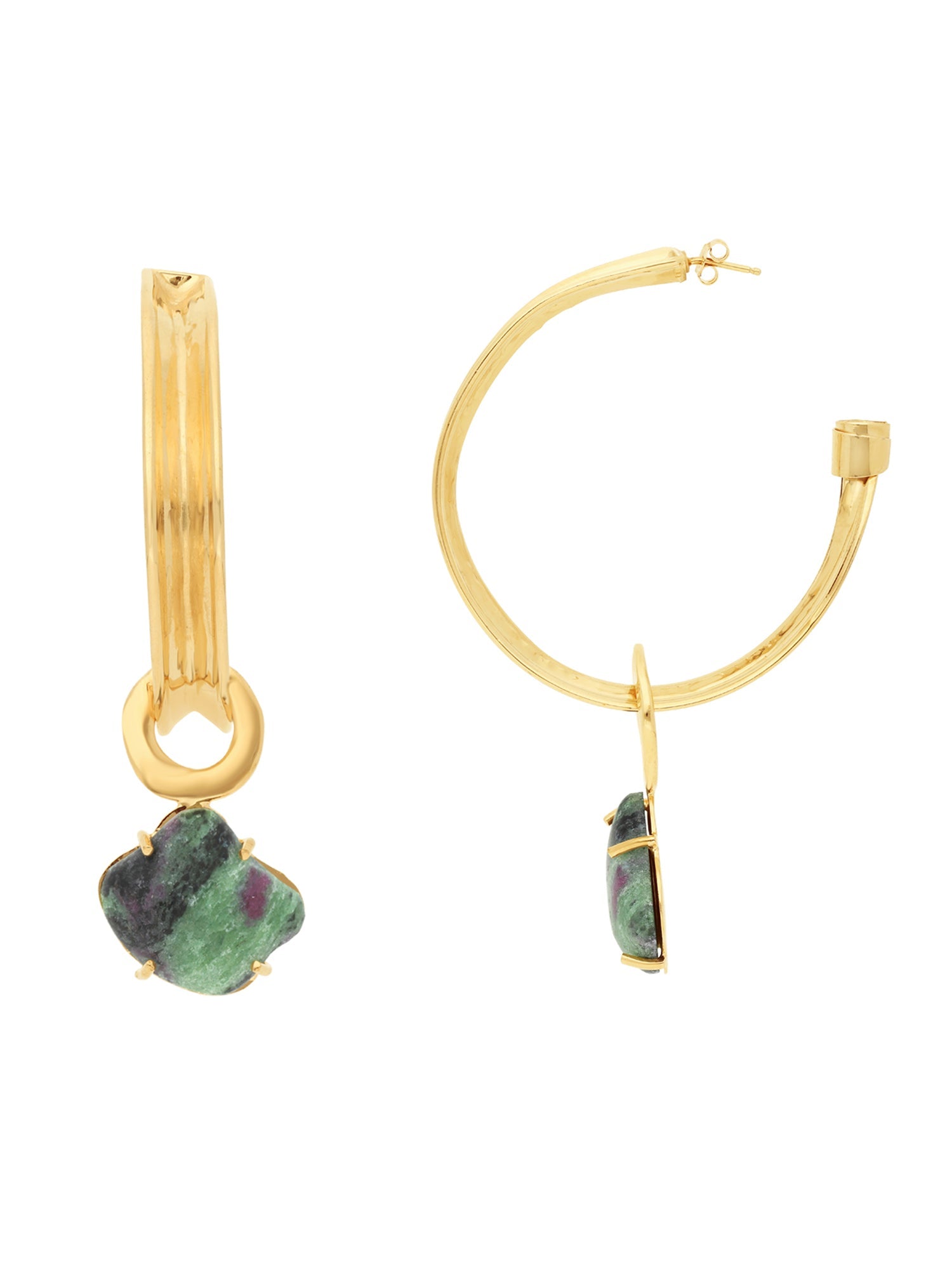 Boucles d'oreilles A.Ferretti - Or