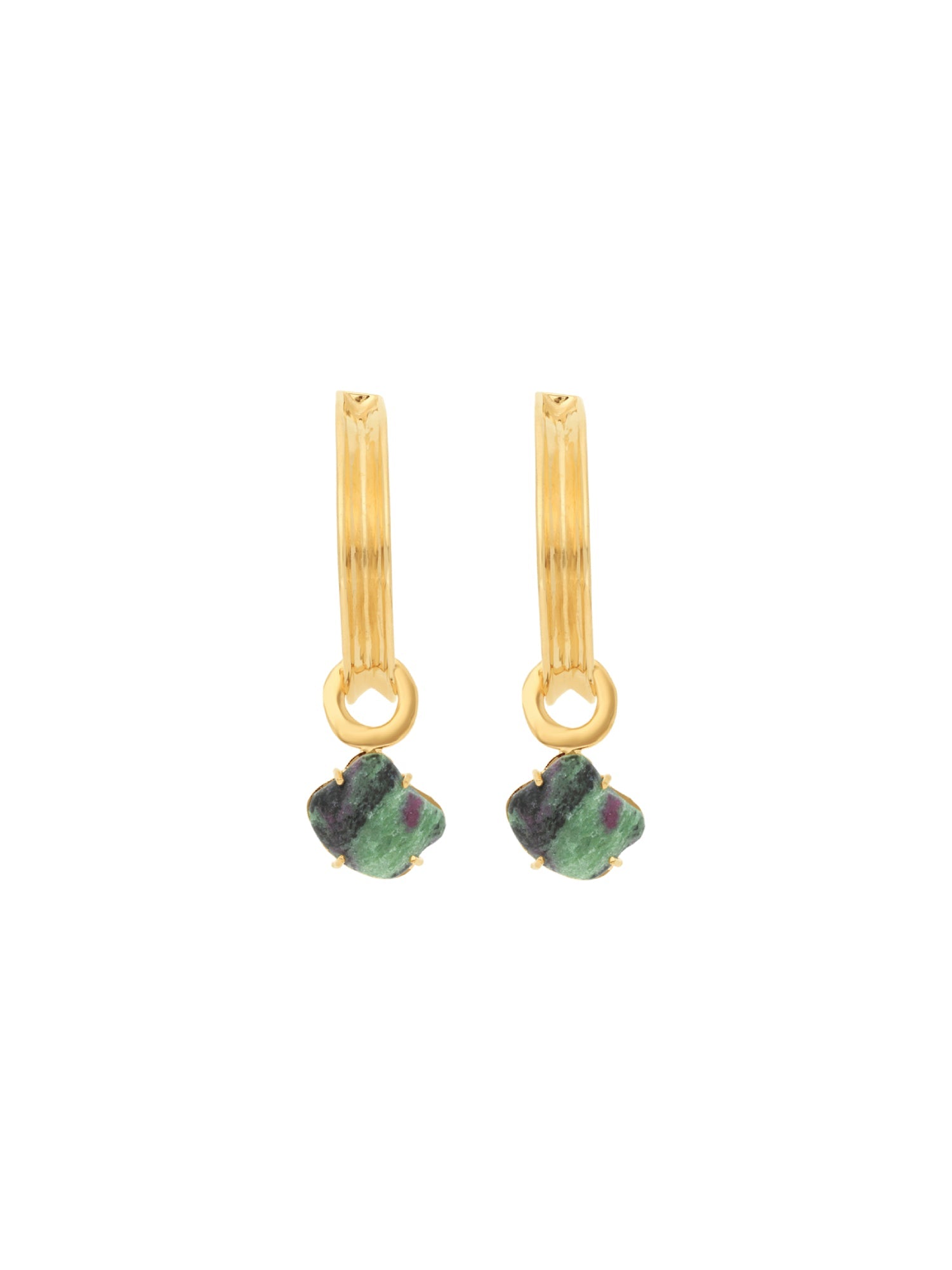 Boucles d'oreilles A.Ferretti - Or