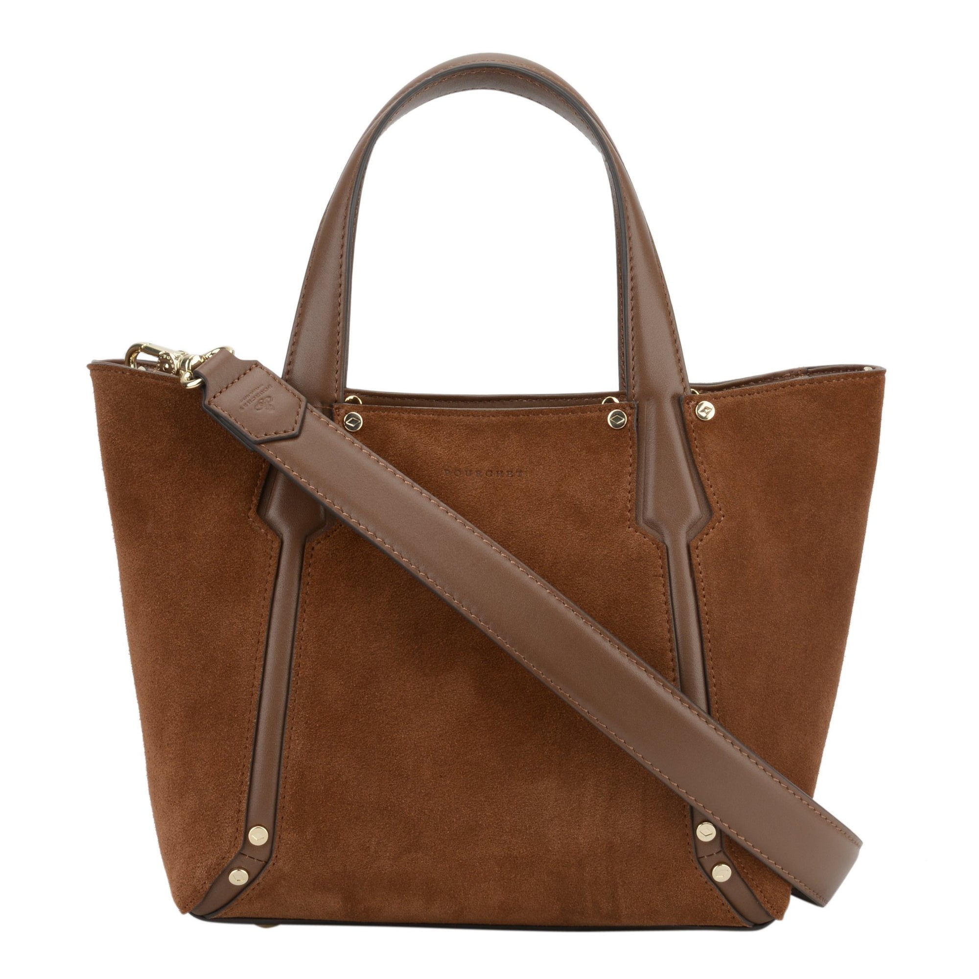 MONCEAU Grand cabas - Camel