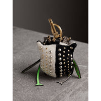 STONE MULTI Bijou porte-clés en laine Mavis la Chouette