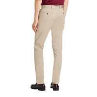STONE Pantalon chino slim en coton