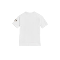 WHITE T-shirt en coton avec imprimés street art London