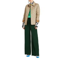Veste matelassée - Toile