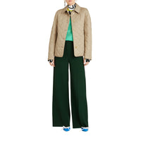 Veste matelassée - Toile