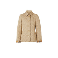 Veste matelassée - Toile