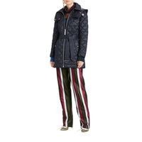INK Manteau léger matelassé avec capuche amovible