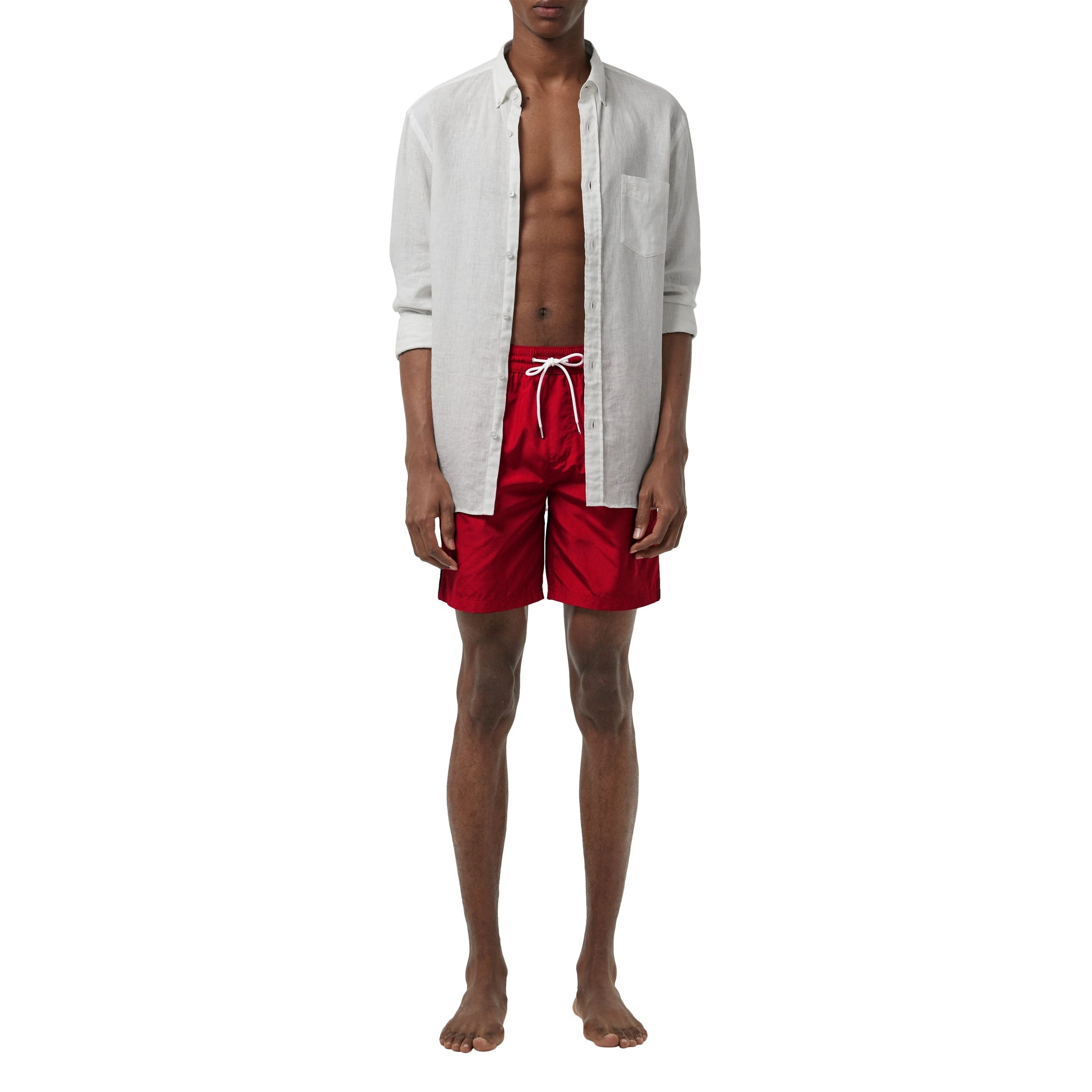 PARADE RED Short de bain avec cordon de serrage