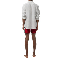 PARADE RED Short de bain avec cordon de serrage