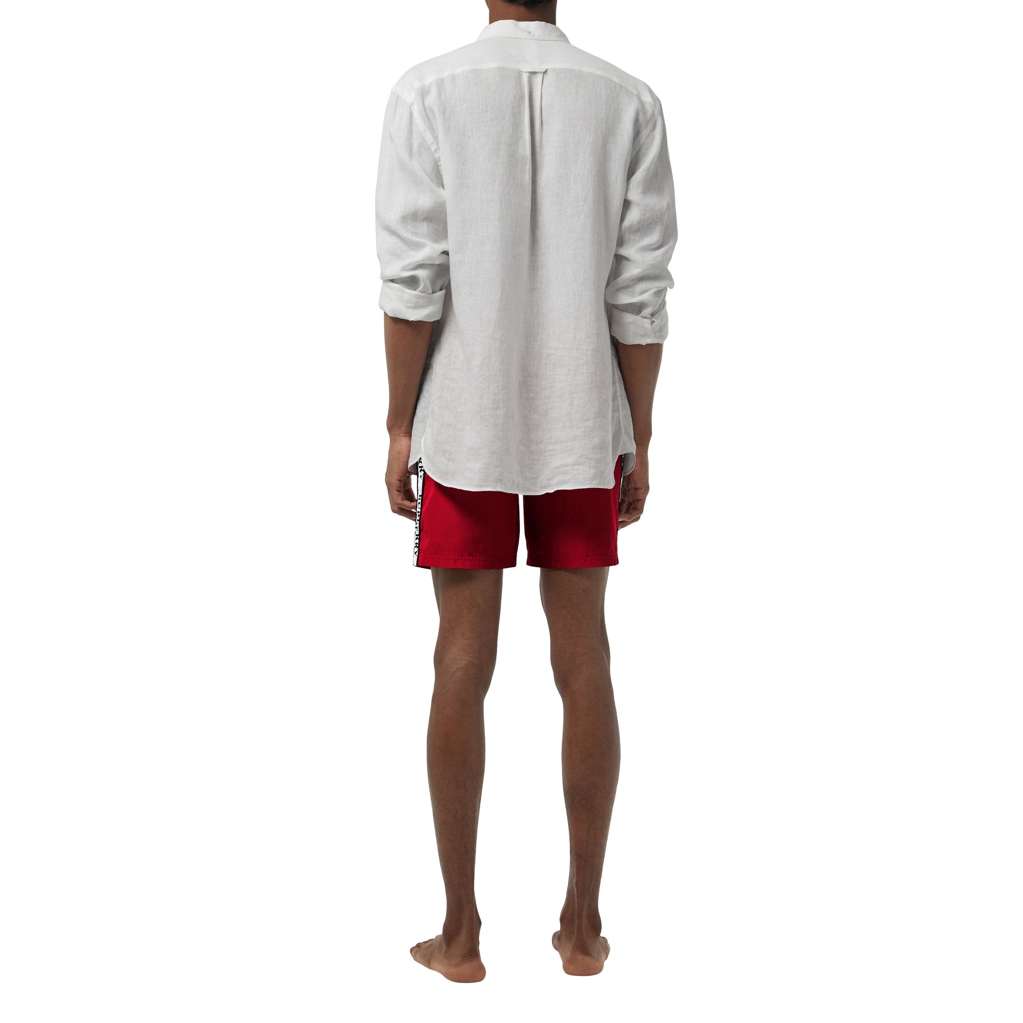 PARADE RED Short de bain avec cordon de serrage