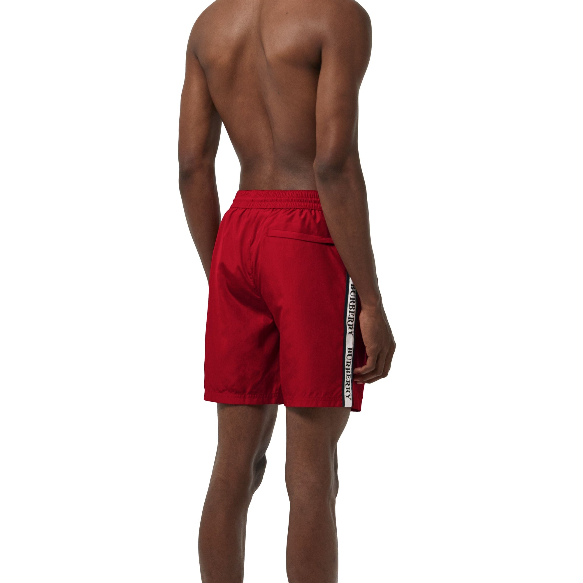 PARADE RED Short de bain avec cordon de serrage